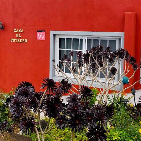 Villa Casa El Potrero Mocanal Exterior foto