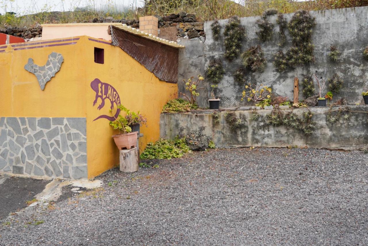 Villa Casa El Potrero Mocanal Exterior foto