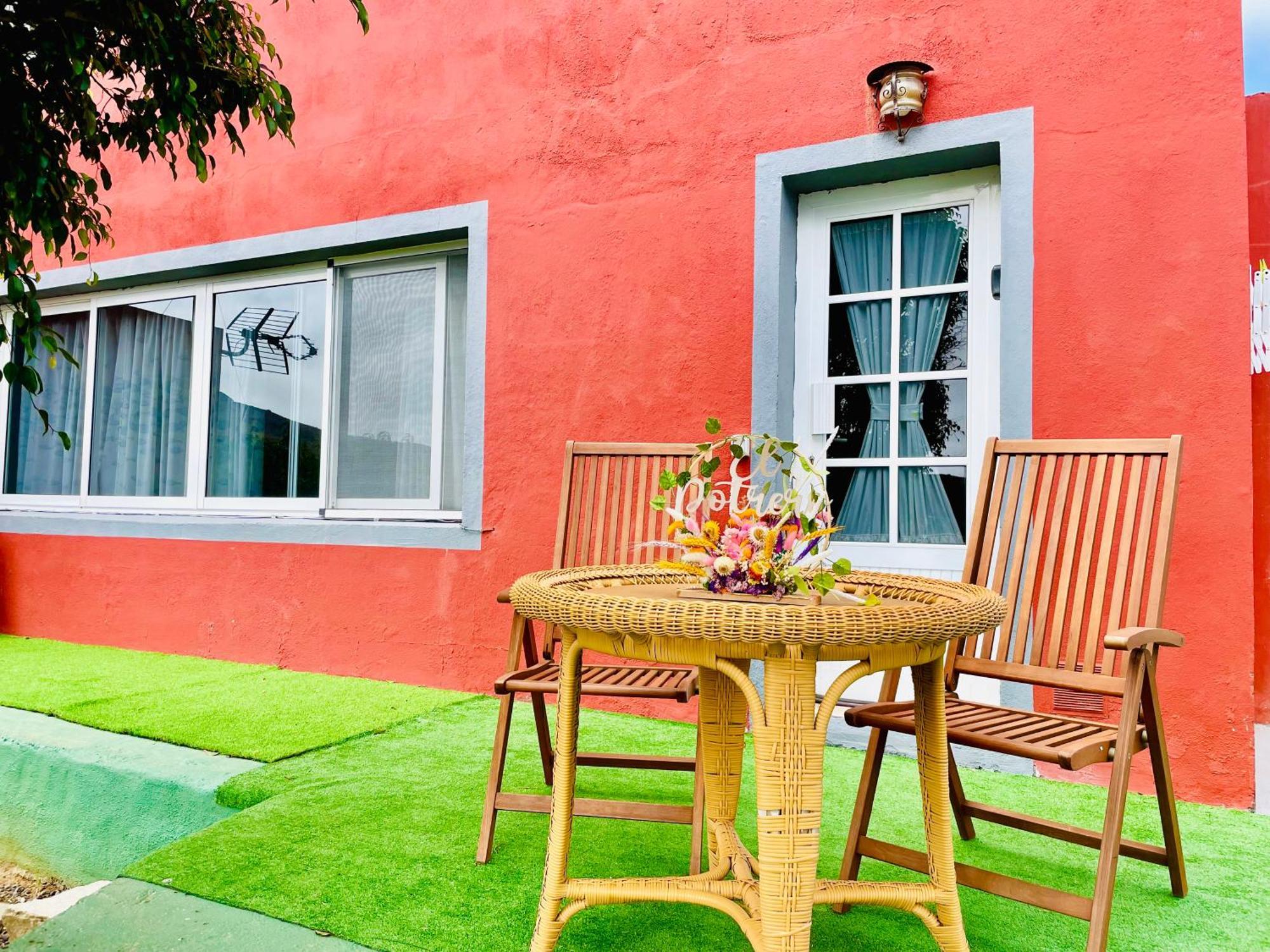 Villa Casa El Potrero Mocanal Exterior foto