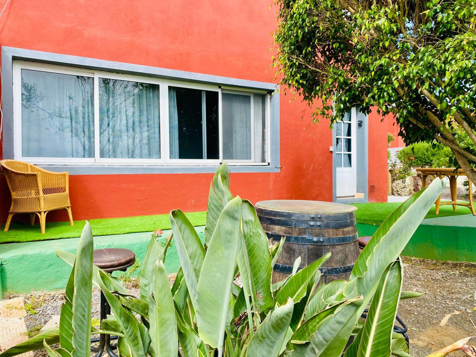 Villa Casa El Potrero Mocanal Exterior foto
