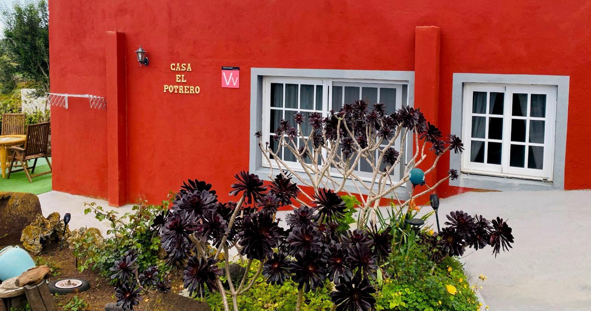 Villa Casa El Potrero Mocanal Exterior foto